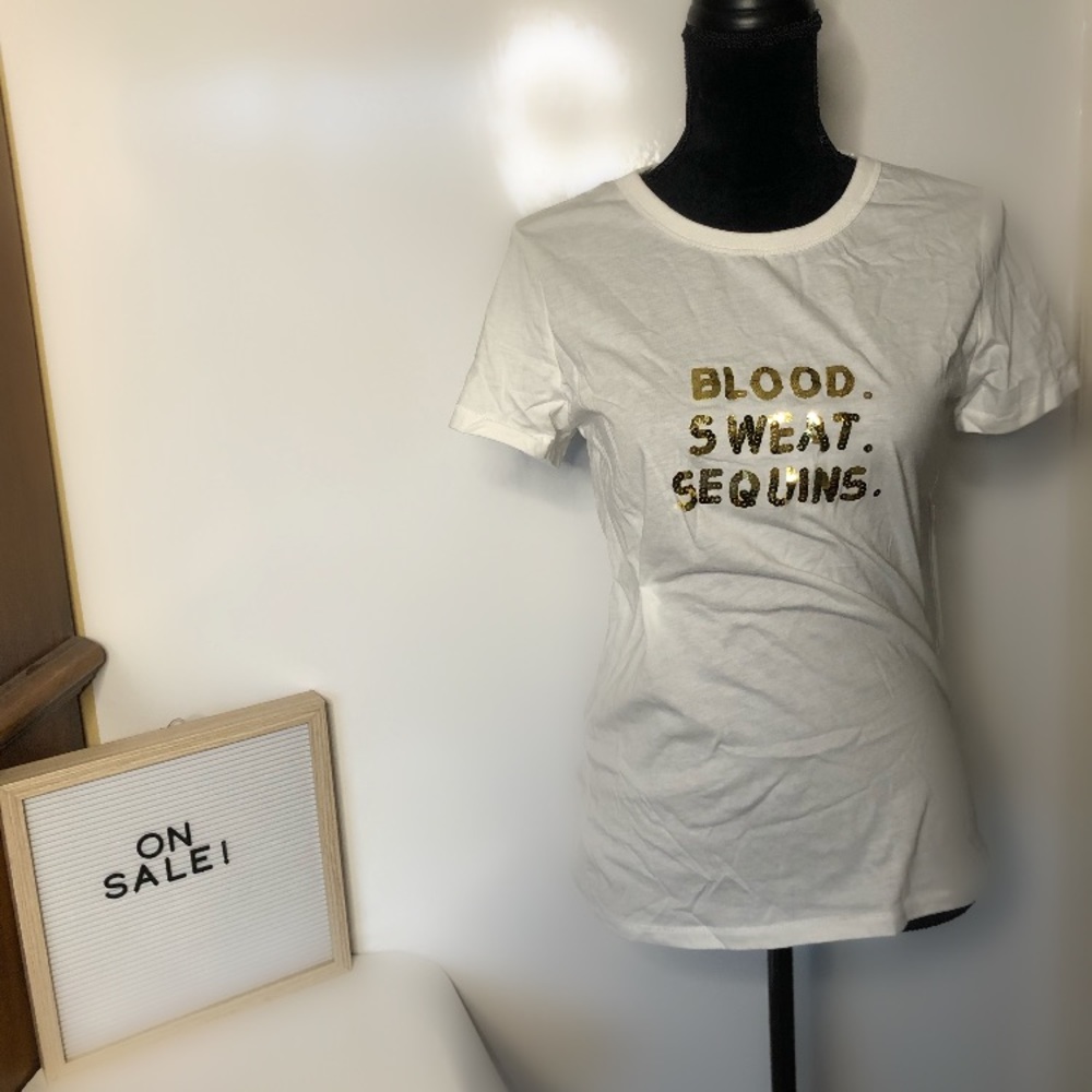 Bow & Drape Short Sleeve Top